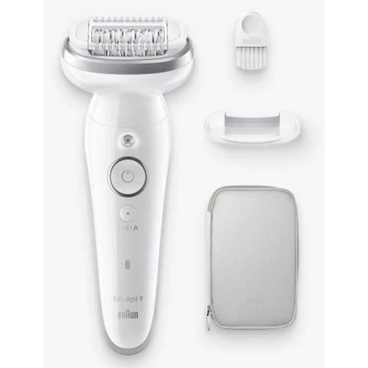 Artikelbild 4 für BRAUN Epilierer Silk-épil 9-011 3D, 1 St., Artikelnummer 414898