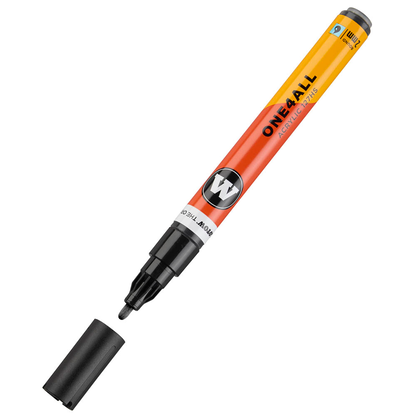 Artikelbild 13 für MOLOTOW One4All Acrylstifte farbsortiert 2,0 mm, 6 St., Artikelnummer 514199