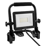 Artikelbild 1 für ANSMANN FL20W-AC LED Baustrahler schwarz 20 W, Artikelnummer 629186