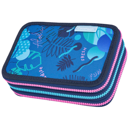 Artikelbild 3 für CoolPack Federmäppchen befüllt Jumper 3 Disney Stitch Motiv, 23,0 x 10,0 cm, Artikelnummer 663532