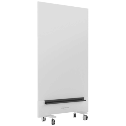 Artikelbild 2 für magnetoplan mobiles Whiteboard Infinity Wall 100,0 x 191,0 cm weiß emaillierter Stahl, Artikelnummer 846382