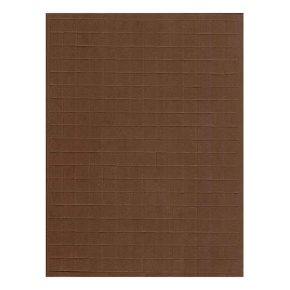 Artikelbild 10 für folia Moosgummi MOSAIK BASIC mehrfarbig 1.596 St., Artikelnummer 776217