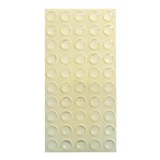 Artikelbild 1 für SUPRA Elastikpuffer, 100 St., Artikelnummer 582262