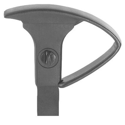 Artikelbild für Topstar U2 Armlehnen verstellbar schwarz für Two 20, 2 St., Artikelnummer 156859