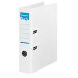 Artikelbild 1 für DONAU Klassik Ordner weiß Karton 7,5 cm DIN A4, 1 St., Artikelnummer 183970
