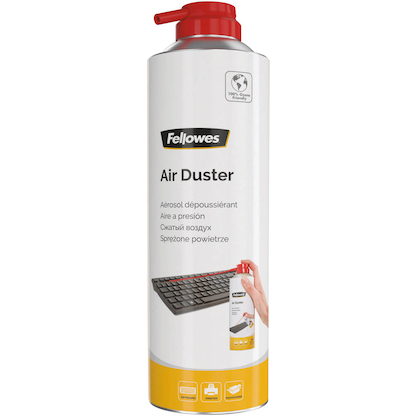 Artikelbild für Fellowes Druckluftreiniger 400,0 ml, 1 St., Artikelnummer 192561