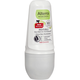 Artikelbild 1 für Alterra INVISIBLE Deo-Roller 50,0 ml, Artikelnummer 594121