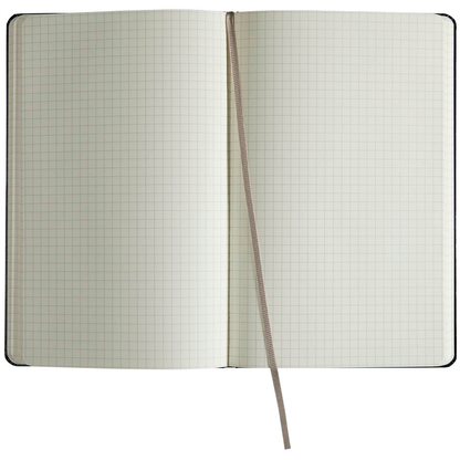 Artikelbild 3 für MOLESKINE Notizbuch Classic Collection fester Einband ca. DIN A5 kariert, schwarz Hardcover 240 Seiten, 1 St., Artikelnummer 234548