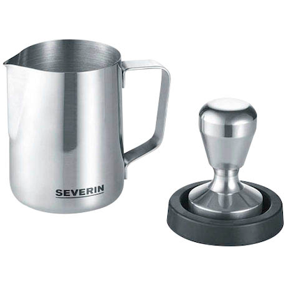 Artikelbild für SEVERIN Barista-Set ZB5996 silber, 1 St., Artikelnummer 977475