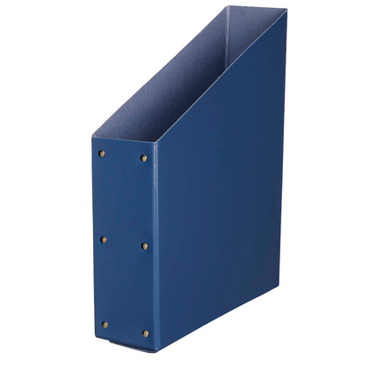 Artikelbild 6 für LEITZ Stehsammler 24230035 blau Karton, DIN A4, 1 St., Artikelnummer 139236