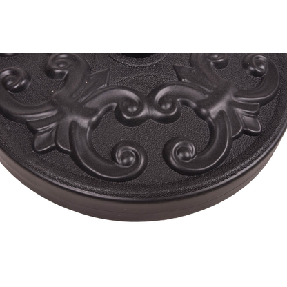 Artikelbild 3 für Garden Pleasure Sonnenschirmständer 504224 schwarz, Metall, Artikelnummer 313728