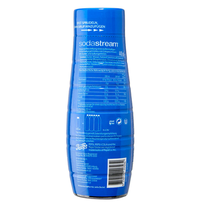 Artikelbild 2 für sodastream Pepsi Sirup 0,44 l, Artikelnummer 340871