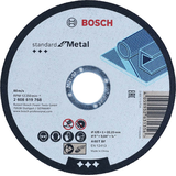 Artikelbild 1 für BOSCH Trennscheibe Standard for Metal, 1 St., Artikelnummer 490407