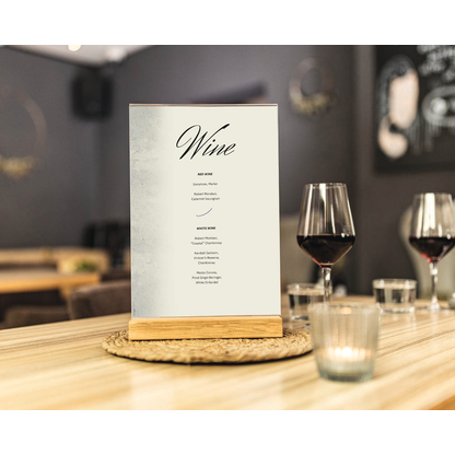 Artikelbild 4 für SIGEL Motivpapier weiß, grau DIN A4 90 g/m² 100 Blatt, Artikelnummer 630964