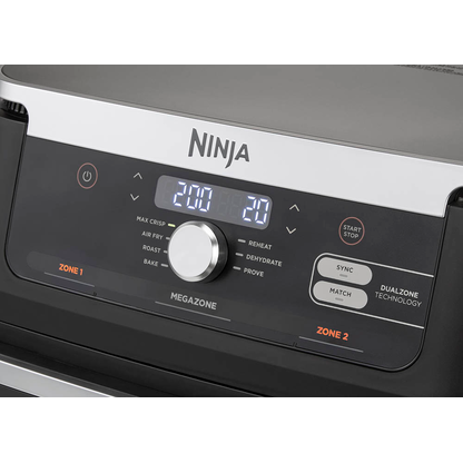 Artikelbild 10 für NINJA® Foodi FlexDrawer AF500EU Heißluftfritteuse, Artikelnummer 370607