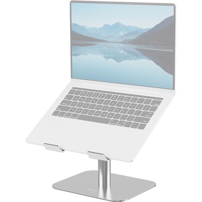 Artikelbild für Fellowes Laptop-Ständer Alumia silber, Artikelnummer 684197