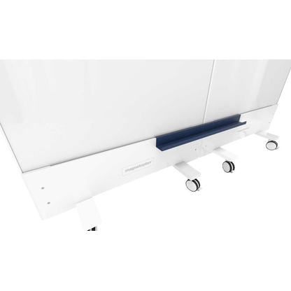 Artikelbild 3 für magnetoplan mobiles Whiteboard Infinity Wall 100,0 x 191,0 cm weiß emaillierter Stahl, Artikelnummer 846382