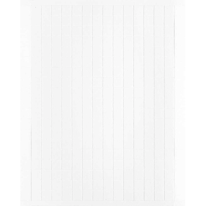 Artikelbild 11 für folia Moosgummi MOSAIK BASIC mehrfarbig 1.596 St., Artikelnummer 776217