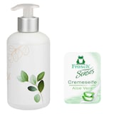 Artikelbild 1 für Frosch® Senses Aloe Vera Flüssigseife 300 ml, Artikelnummer 782831