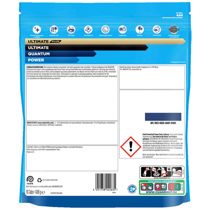 Artikelbild 2 für finish POWERBALL POWER Spülmaschinentabs 93 St., Artikelnummer 815247