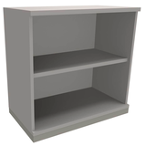 Artikelbild 1 für fm Aktenregal Sidney lichtgrau 80,0 x 44,2 x 78,1 cm, 1 St., Artikelnummer 334662