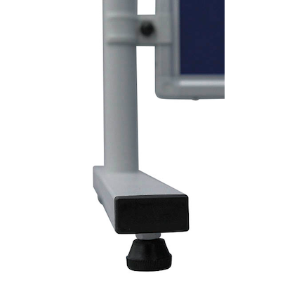 Artikelbild 6 für FRANKEN Trennwand ECO, doppelseitig, blau 120,0 x 150,0 cm, 1 St., Artikelnummer 570510