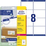 Artikelbild 1 für AVERY Zweckform Versandetiketten L7165-40 weiß 99,1 x 67,7 mm, 40 Blatt, Artikelnummer 557488