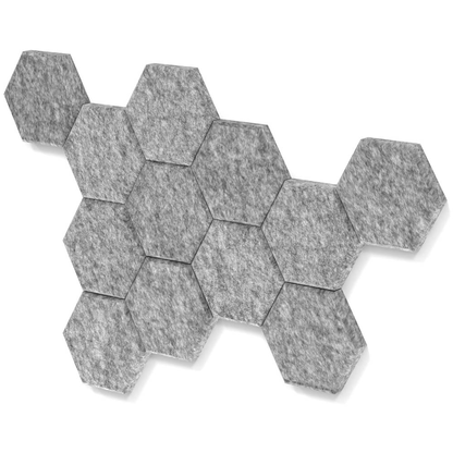 Artikelbild für HAMMERBACHER Akustikpaneele Wand VAWB15/5 VAWB15/5, grau, 1 St., Artikelnummer 778714