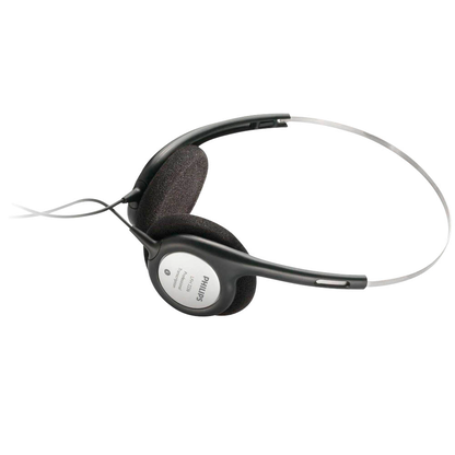 Artikelbild für PHILIPS LFH2236 Kopfhörer schwarz,silber, Artikelnummer 266498