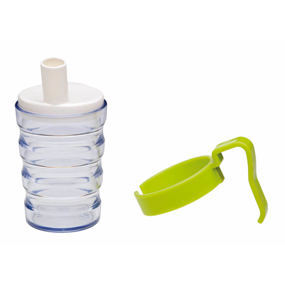 Artikelbild 3 für FIRST AID ONLY® Schnabeltasse transparent 4-tlg., 1 St., Artikelnummer 314023