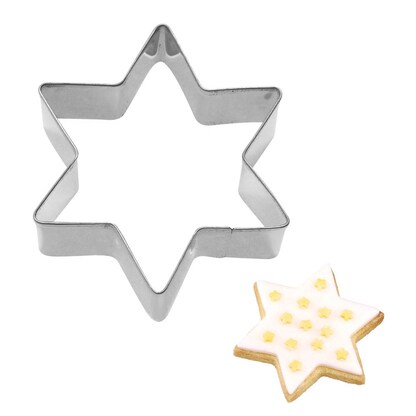 Artikelbild 3 für WESTMARK Ausstechform Stern 35522291 Ø 6,0 cm, 1 St., Artikelnummer 523157