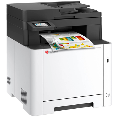 Artikelbild für KYOCERA ECOSYS MA2101cwfx/Plus 4 in 1 Farblaser-Multifunktionsdrucker weiß, Artikelnummer 523767