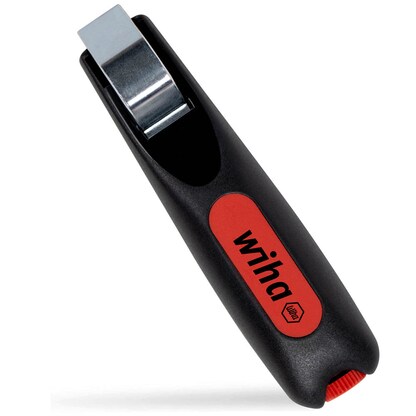 Artikelbild 3 für Wiha Abisolierwerkzeug 44240, Länge: 13,0 cm, 1 St., Artikelnummer 717377