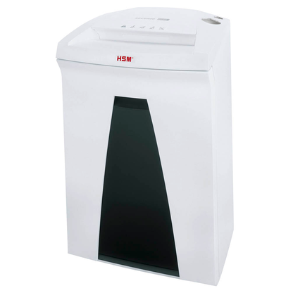 Artikelbild 7 für HSM SECURIO B24 Aktenvernichter mit Streifenschnitt P-2, 3,9 mm, bis 21 Blatt, weiß, Artikelnummer 972752