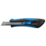 Artikelbild 1 für WEDO Cuttermesser Soft Cut blau 18,0 mm, 1 St., Artikelnummer 346650