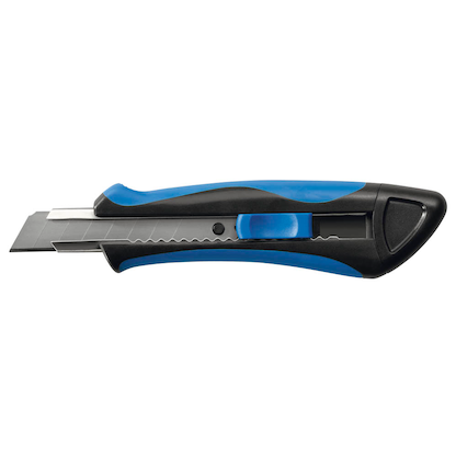 Artikelbild für WEDO Cuttermesser Soft Cut blau 18,0 mm, 1 St., Artikelnummer 346650