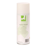 Artikelbild 1 für Q-CONNECT QUICK MOUNT Sprühkleber 400,0 ml, 1 St., Artikelnummer 610790