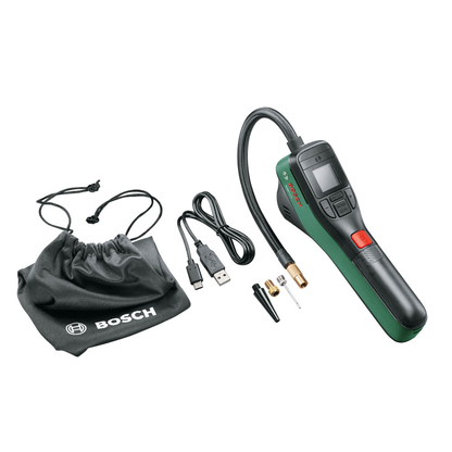 Artikelbild für BOSCH Home & Garden Akku-Luftpumpe EasyPump, Artikelnummer 481679