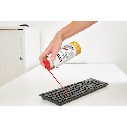 Artikelbild 2 für Fellowes Druckluftreiniger 200,0 ml, 1 St., Artikelnummer 192553