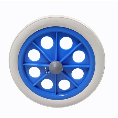 Artikelbild 9 für VCM Sonnenliege blau Stahl, Artikelnummer 739344