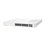 Artikelbild 1 für HPE Aruba Instant On 1960 24G 2XGT 2SFP+ Switch 24-fach, Artikelnummer 832661