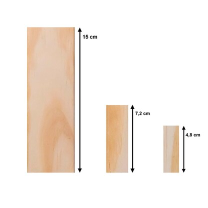 Artikelbild 5 für Idena Wackelturm Geschicklichkeitsspiel, 1 St., Artikelnummer 140877