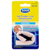 Artikelbild 1 für Scholl Zehenschutz 26159 beige, 1 St., Artikelnummer 148779