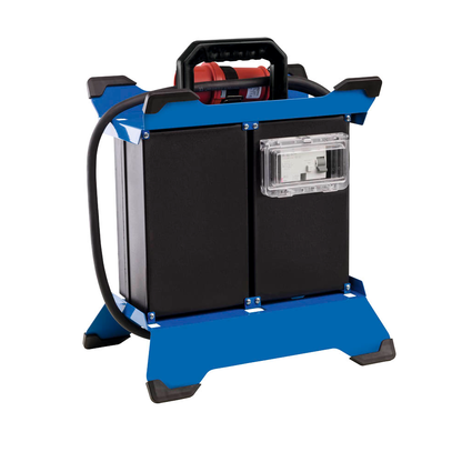 Artikelbild 3 für as-Schwabe Stecky Duo 2 Mobiler Starkstromverteiler 3,4 m, Artikelnummer 969812