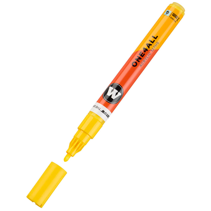 Artikelbild 14 für MOLOTOW One4All Acrylstifte farbsortiert 2,0 mm, 6 St., Artikelnummer 514199