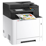 Artikelbild 1 für KYOCERA ECOSYS MA2600cwfx 4 in 1 Farblaser-Multifunktionsdrucker weiß, Artikelnummer 524169