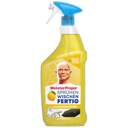 Artikelbild für Meister Proper CITRUSFRISCHE Allzweckreiniger 0,8 l, Artikelnummer 526321