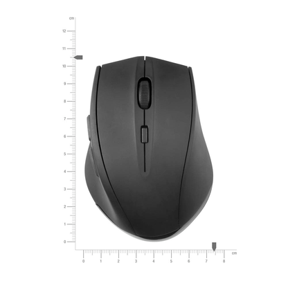 Artikelbild 2 für speedlink CALADO Silent Maus kabellos schwarz, grau, Artikelnummer 136364