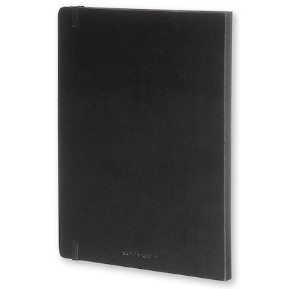 Artikelbild 7 für MOLESKINE Notizbuch Classic Collection fester Einband ca. DIN A4 punktkariert, schwarz Hardcover 192 Seiten, 1 St., Artikelnummer 512448