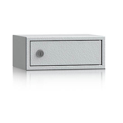 Artikelbild für ISS Munitionsschrank Saarbrücken-Burbach 59500 lichtgrau 25,0 x 18,0 x 10,0 cm, Artikelnummer 632594